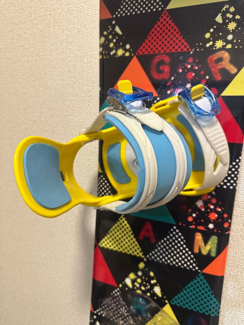 IGNIO GRV-TEAM ROCKER 120 キッズ ジュニア