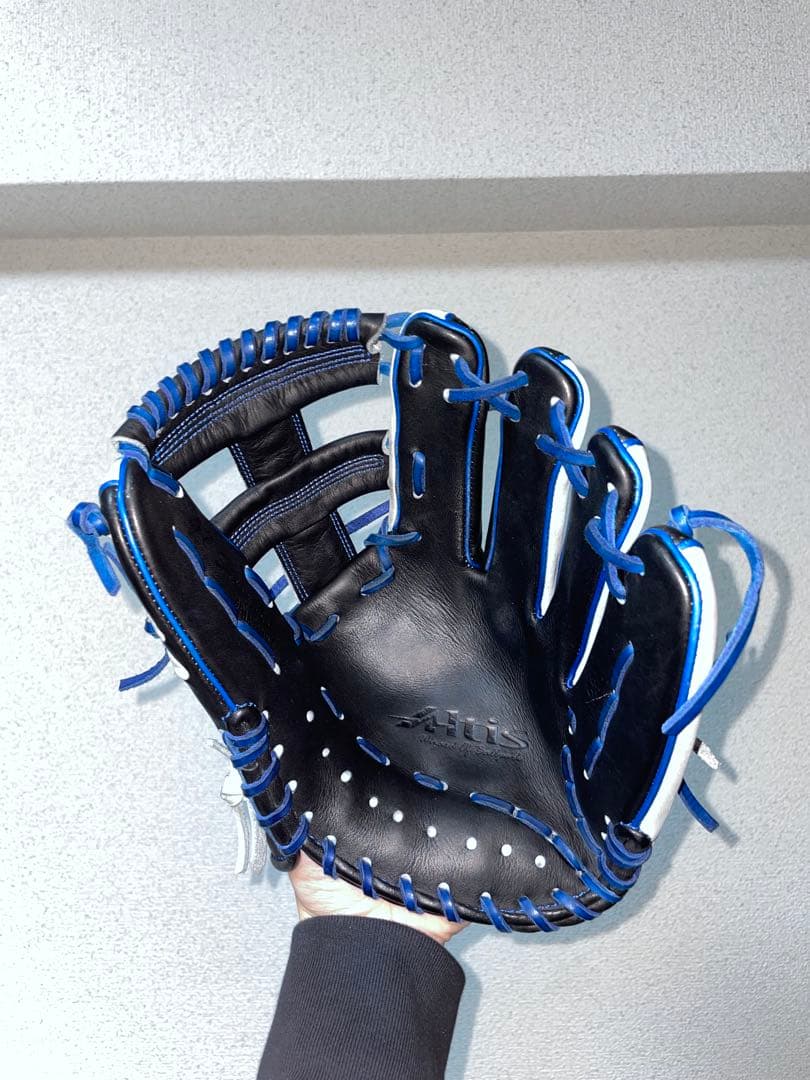 Altis硬式内野用野球グローブ