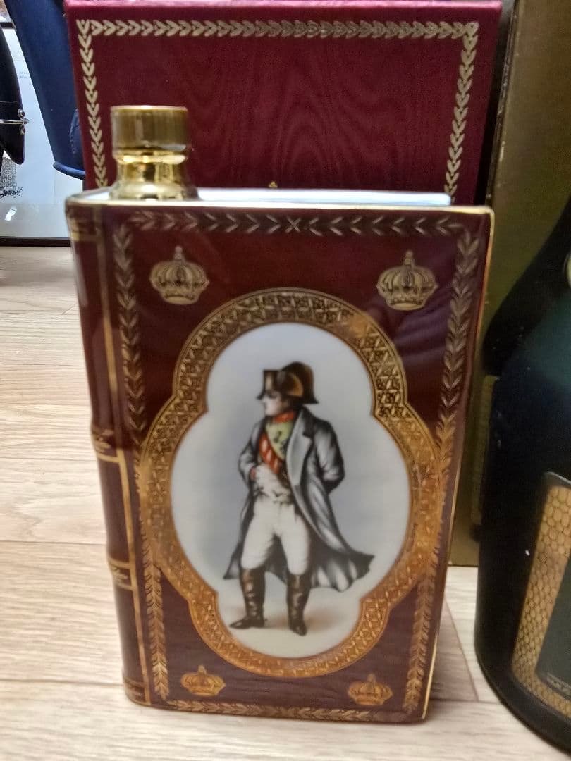 CAMUS コニャック ナポレオン 2本セット