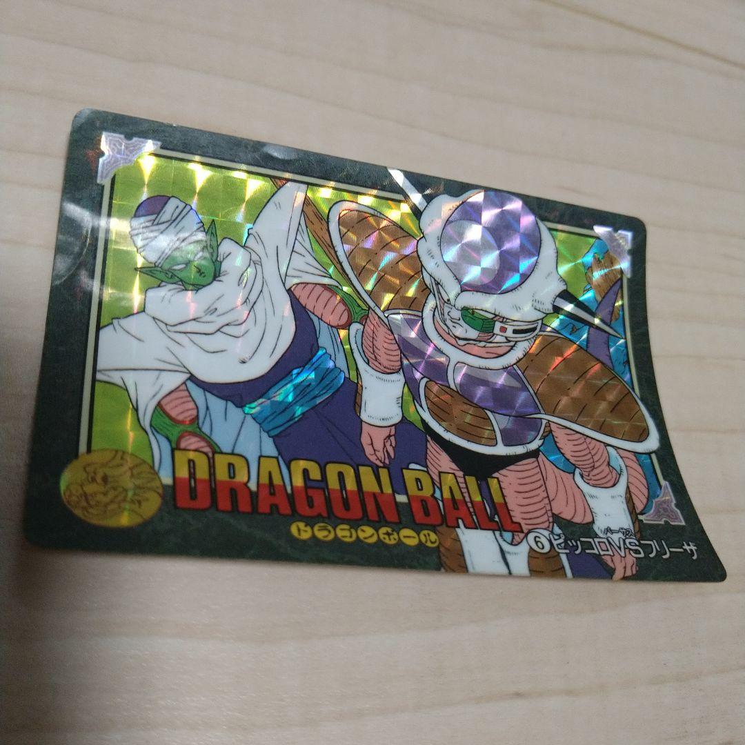 ドラゴンボール　ビジュアルアドベンチャー　カード　キラ　レア　セット