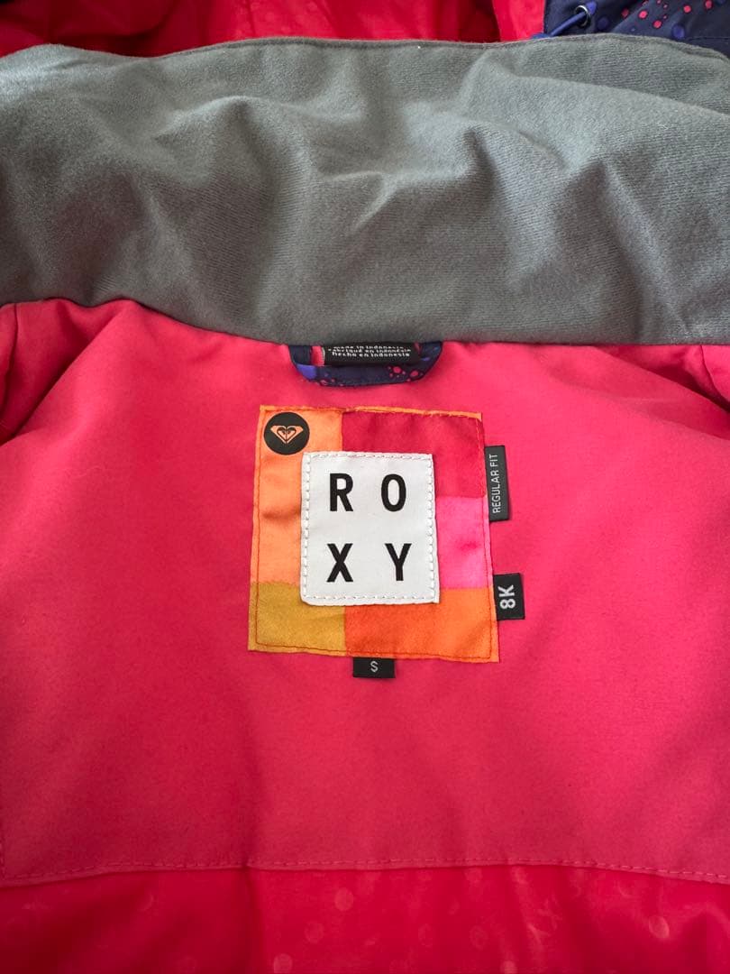 ROXY スキーウェア　ジャケット