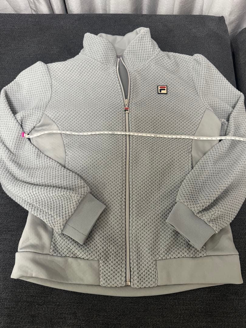 フィラ　ジャケット