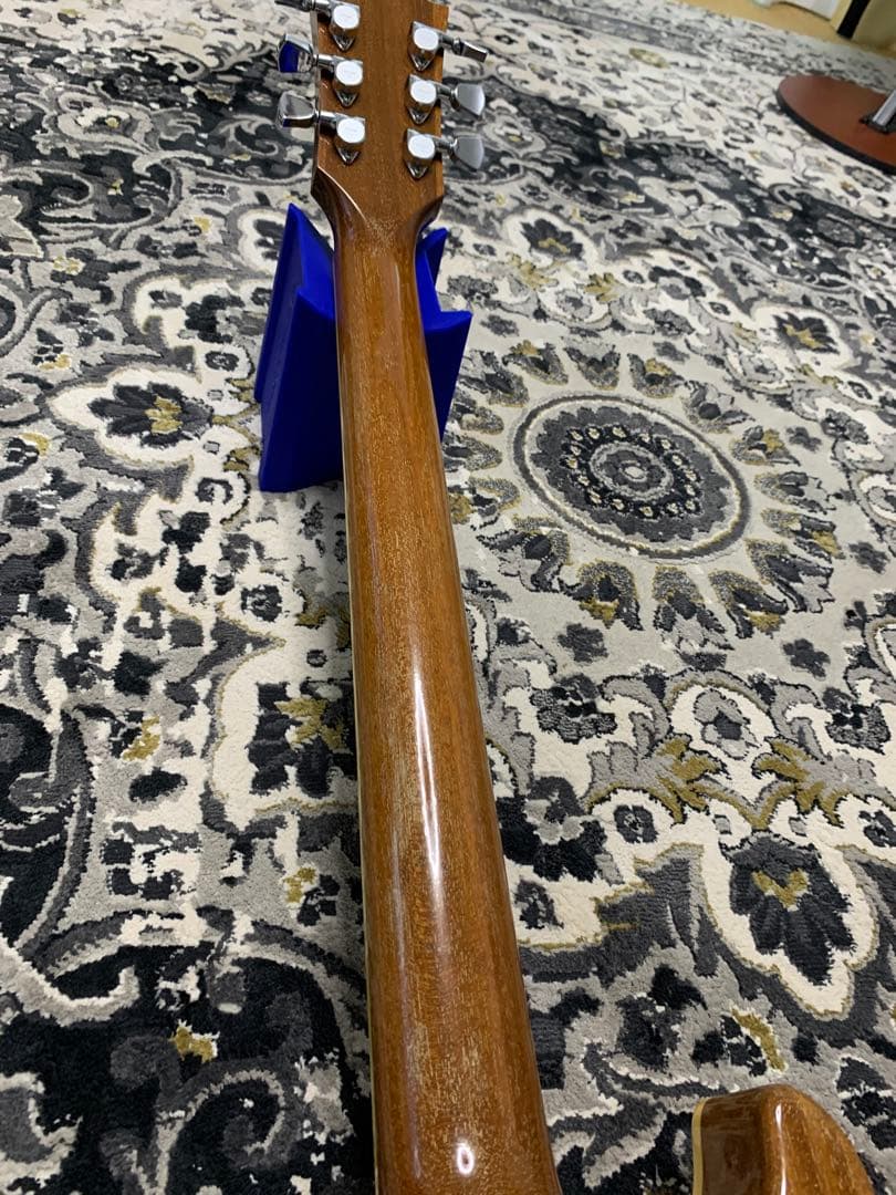 最終値下げprovision レスポールダブルカッタウェイ ビンテージmod