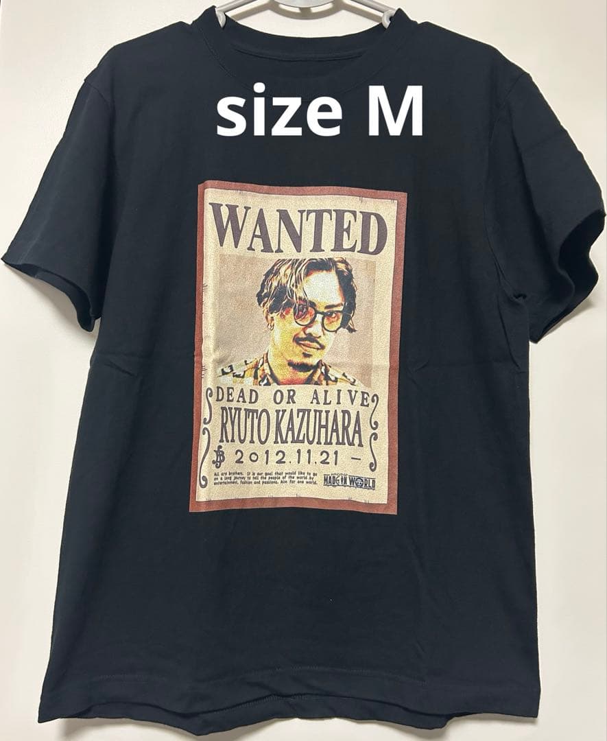 数原龍友 MIW ONE PIECE コラボ