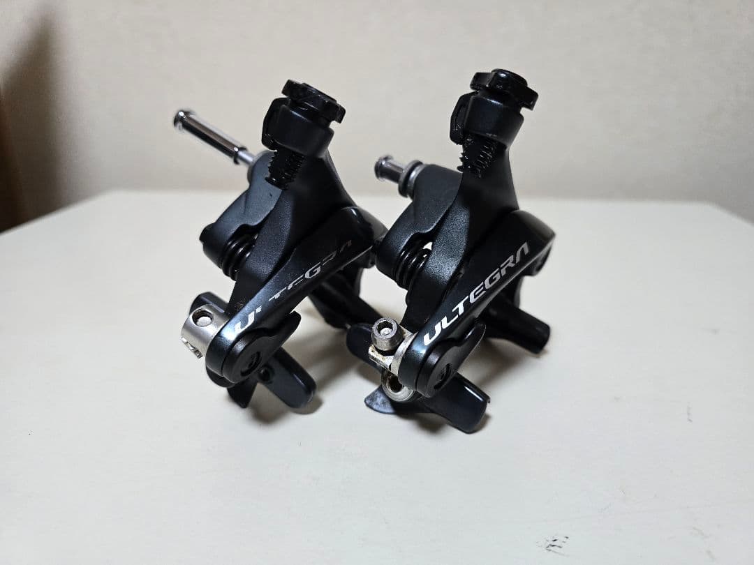 アルテグラ 機械式シフター・ブレーキ・ディレイラーセット R8000