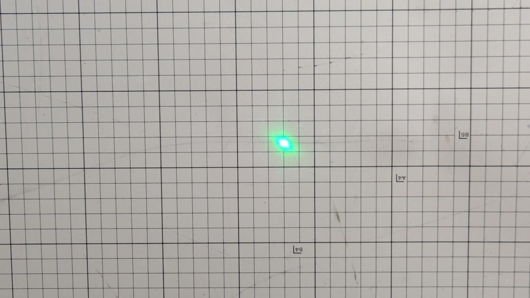 Olight BALDR　Pro レーザー&LED 電池式 タクティカルライト