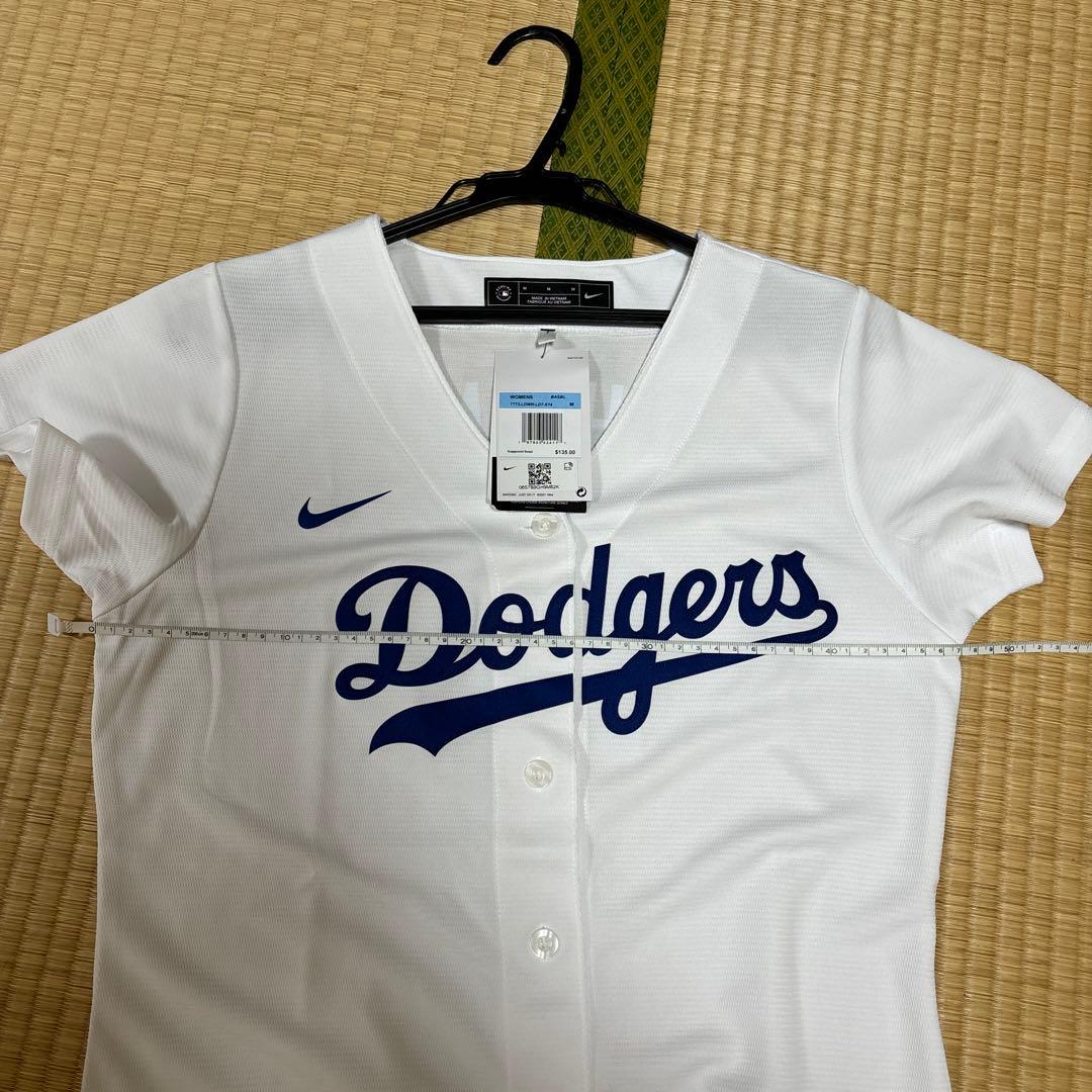 【タグ付き】ドジャーズ／大谷翔平／ユニホームレディース　Ｍ