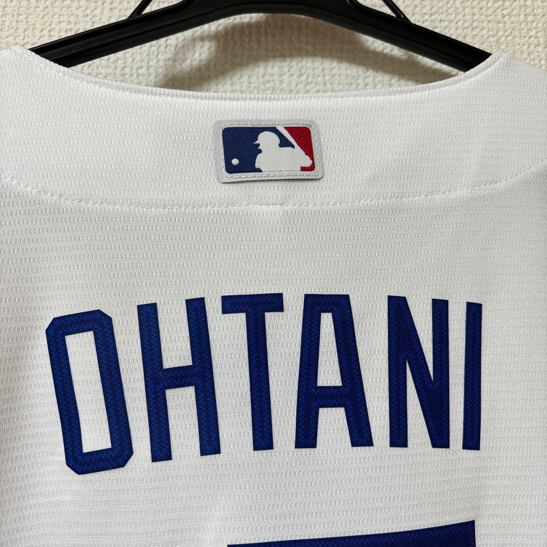 【タグ付き】ドジャーズ／大谷翔平／ユニホームレディース　Ｍ