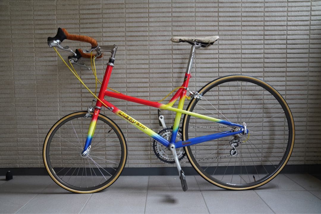 パーツ Cherubim 90's Aero Funny Flame Set