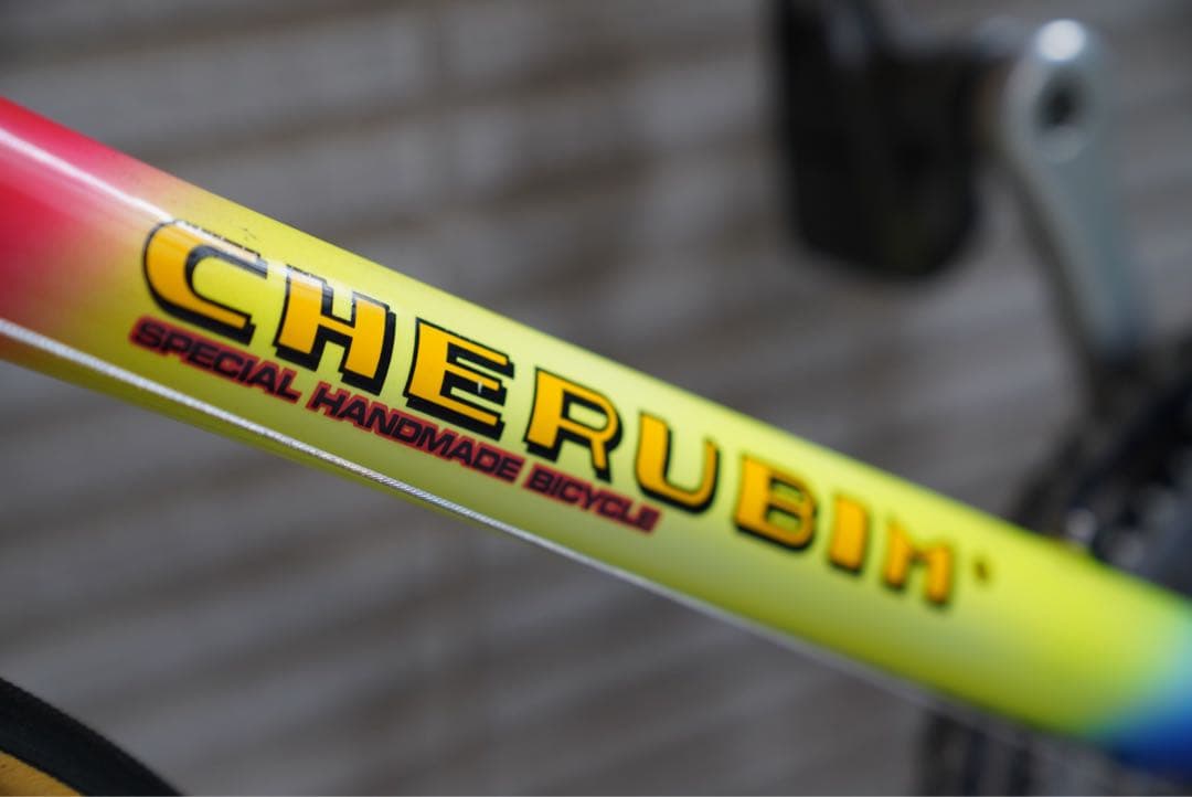 パーツ Cherubim 90's Aero Funny Flame Set