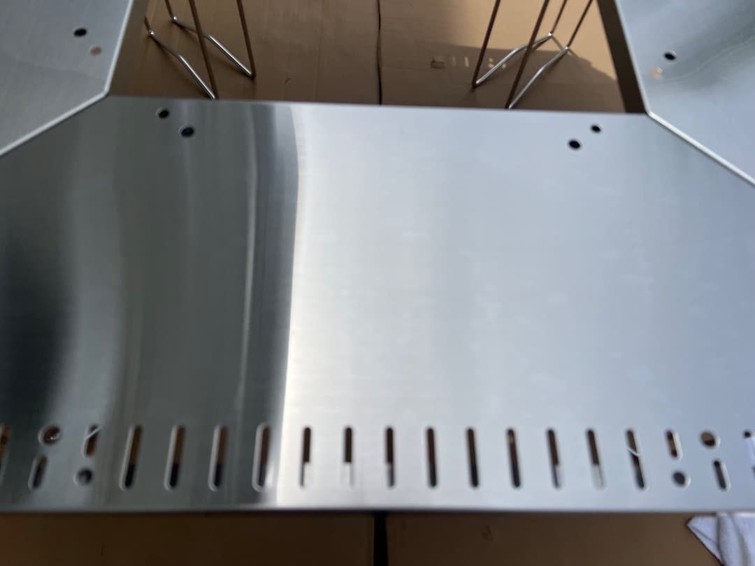 【美品・使用頻度少】スノーピークのジカロテーブル