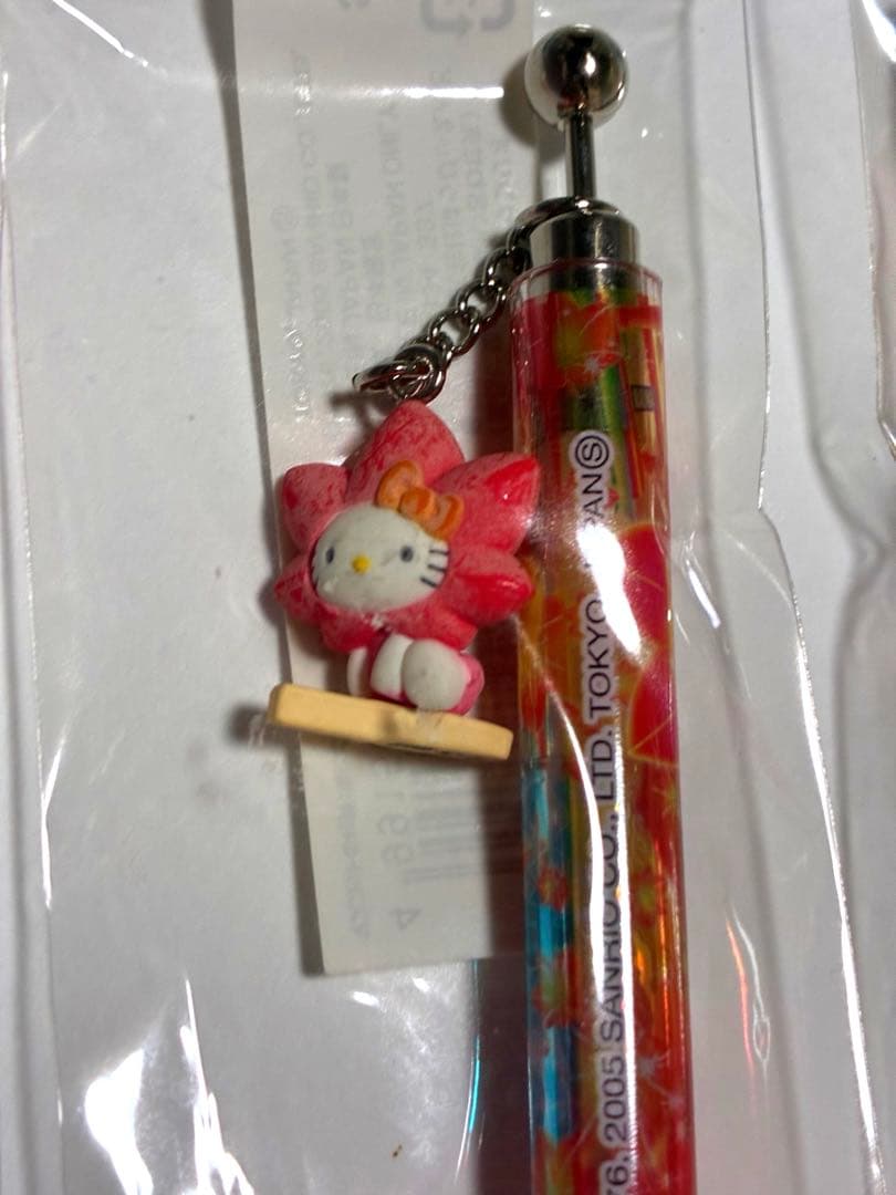 ご当地キティ　シャーペン・ボールペン12本セット