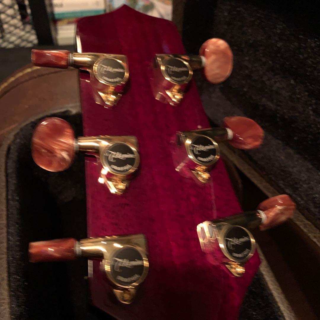 Takamine × 島村楽器コラボ DMP50S WRアコースティックギター