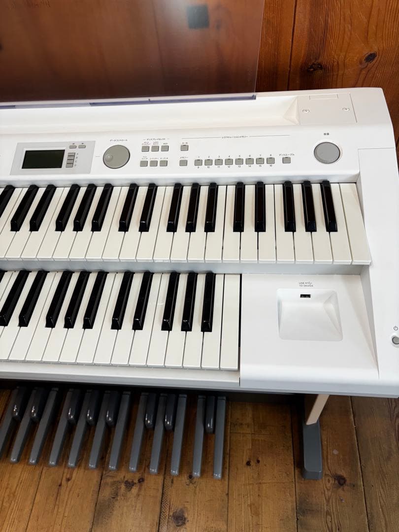 ヤマハ　YAMAHA エレクトーン　STAGEA ELB−02 椅子付き