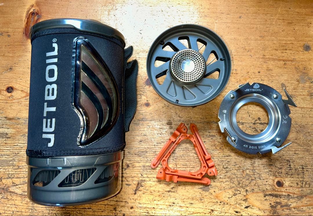 JETBOIL ジェットボイル フラッシュ 現行品