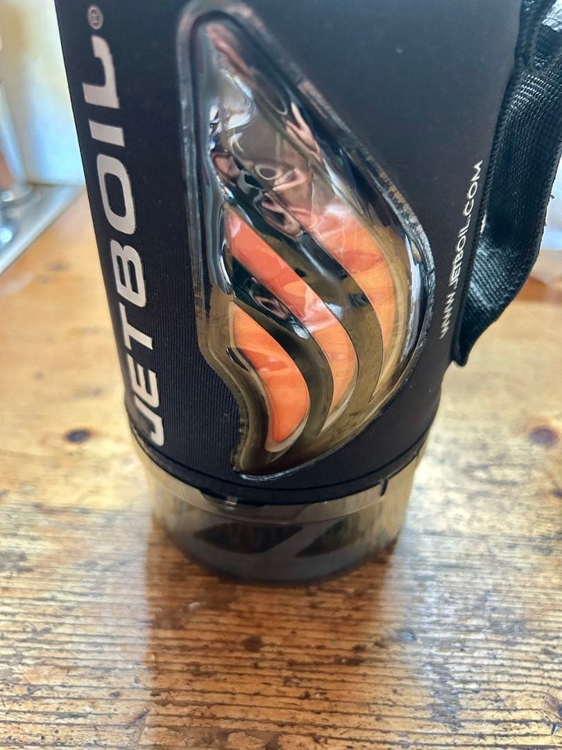 JETBOIL ジェットボイル フラッシュ 現行品