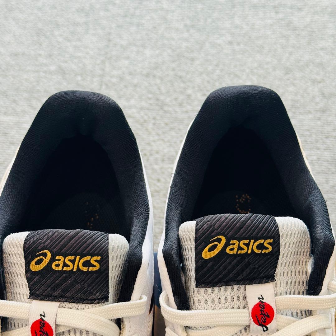 アシックス バレーボール シューズ ローテジャパンライト FF3 27.5