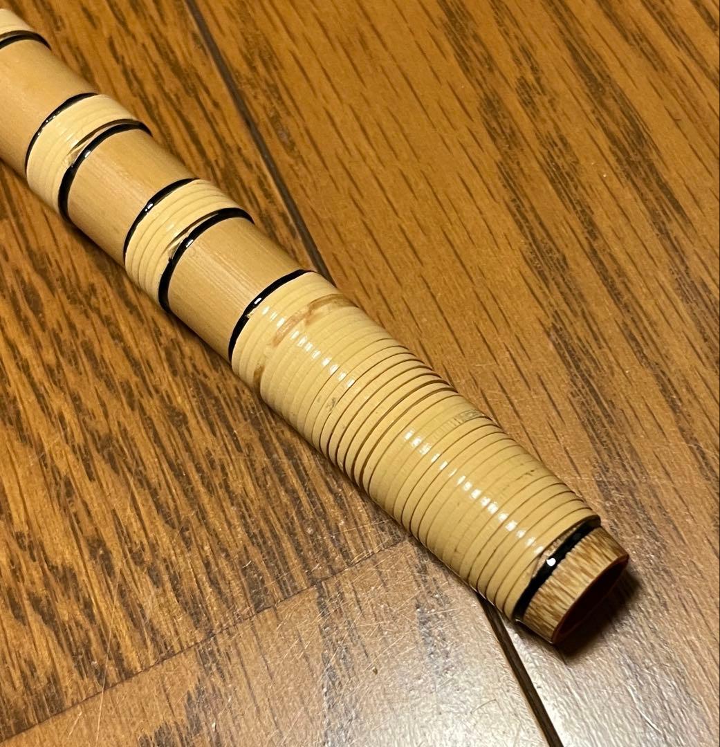 篠笛 祭り だんじり 獅子田 竹渓