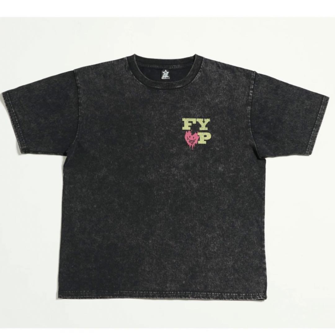 試着のみ新品　B’z FYOP- B’z PARTY限定 オリジナルTシャツ