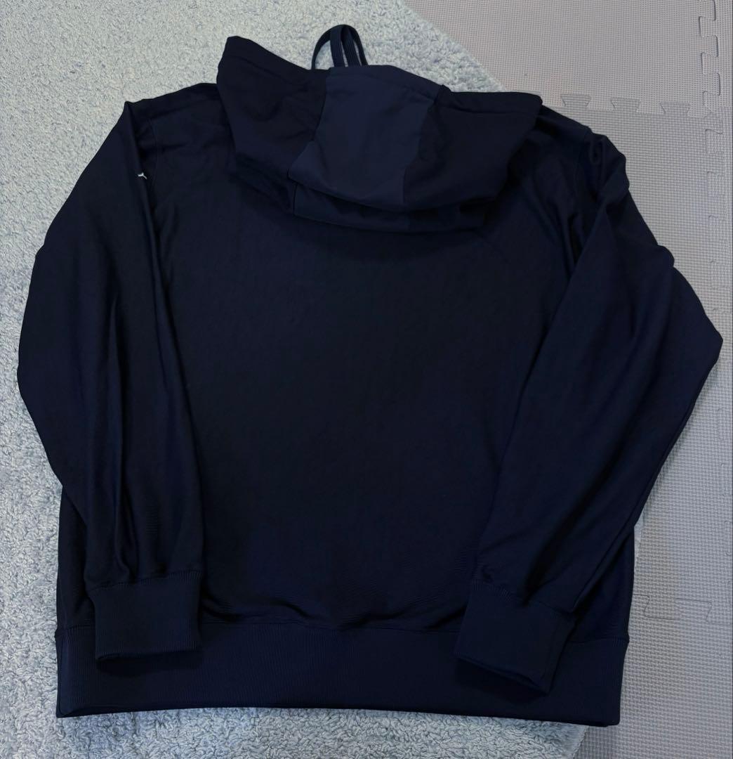 muta MARINE GOLF ヒートパフォーマ プルオーバーパーカー