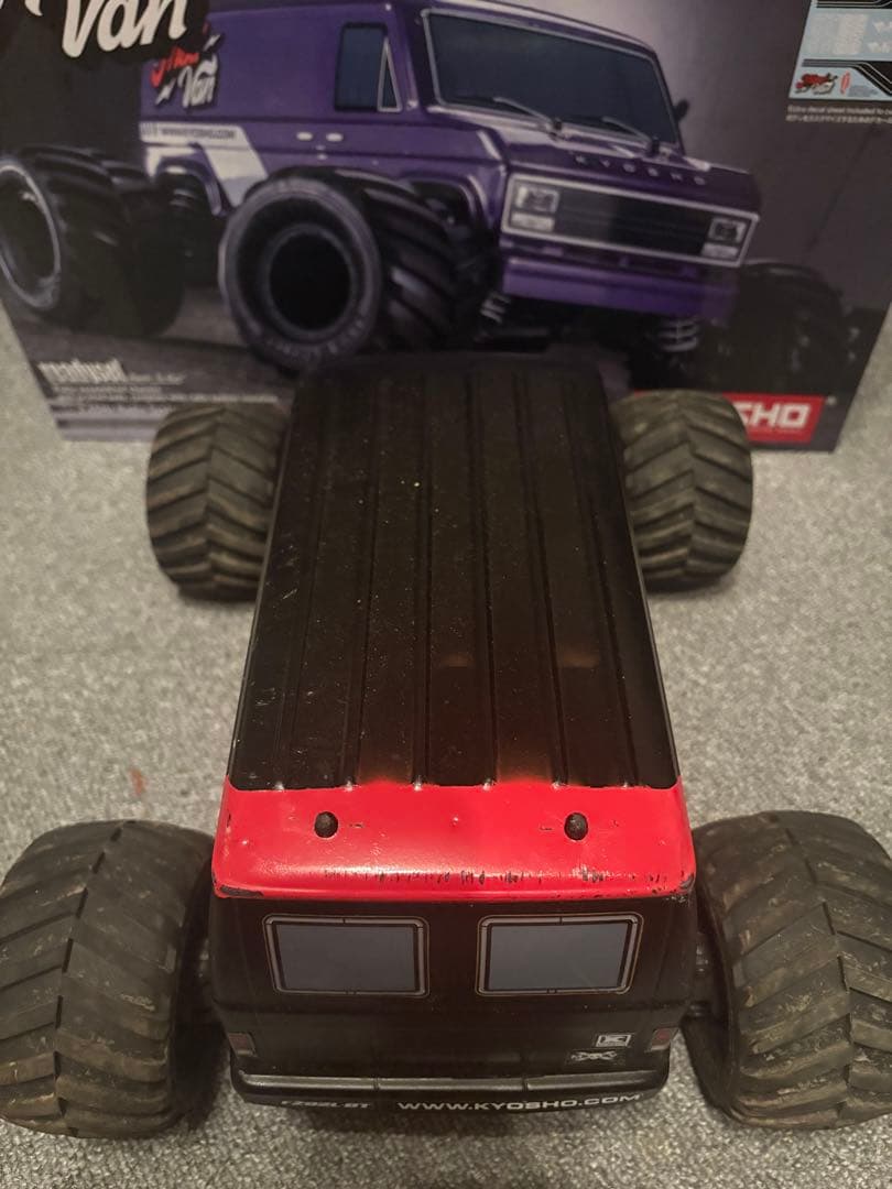 京商　マッドバン