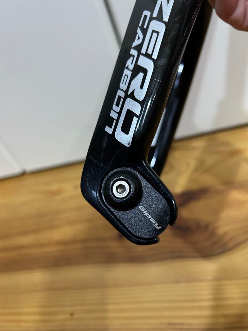 GIPSY G-ZERO カーボン　フロントフォーク　ストライダープロ