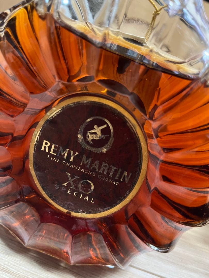 最終値下げ！未開封　REMY MARTIN レミーマルタン XO スペシャル