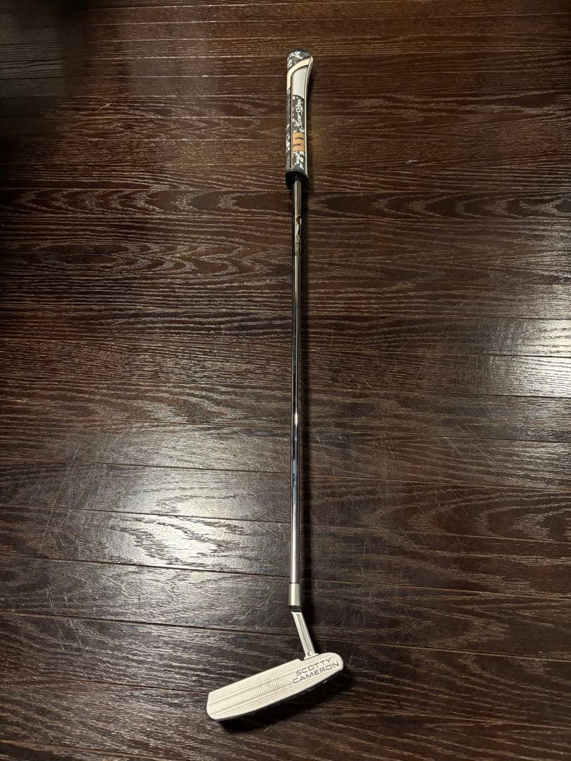 クラブ SCOTTY CAMERON SUPER SELECT NEWPORT