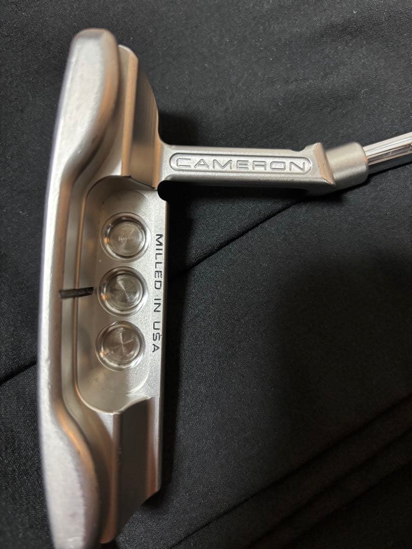 クラブ SCOTTY CAMERON SUPER SELECT NEWPORT