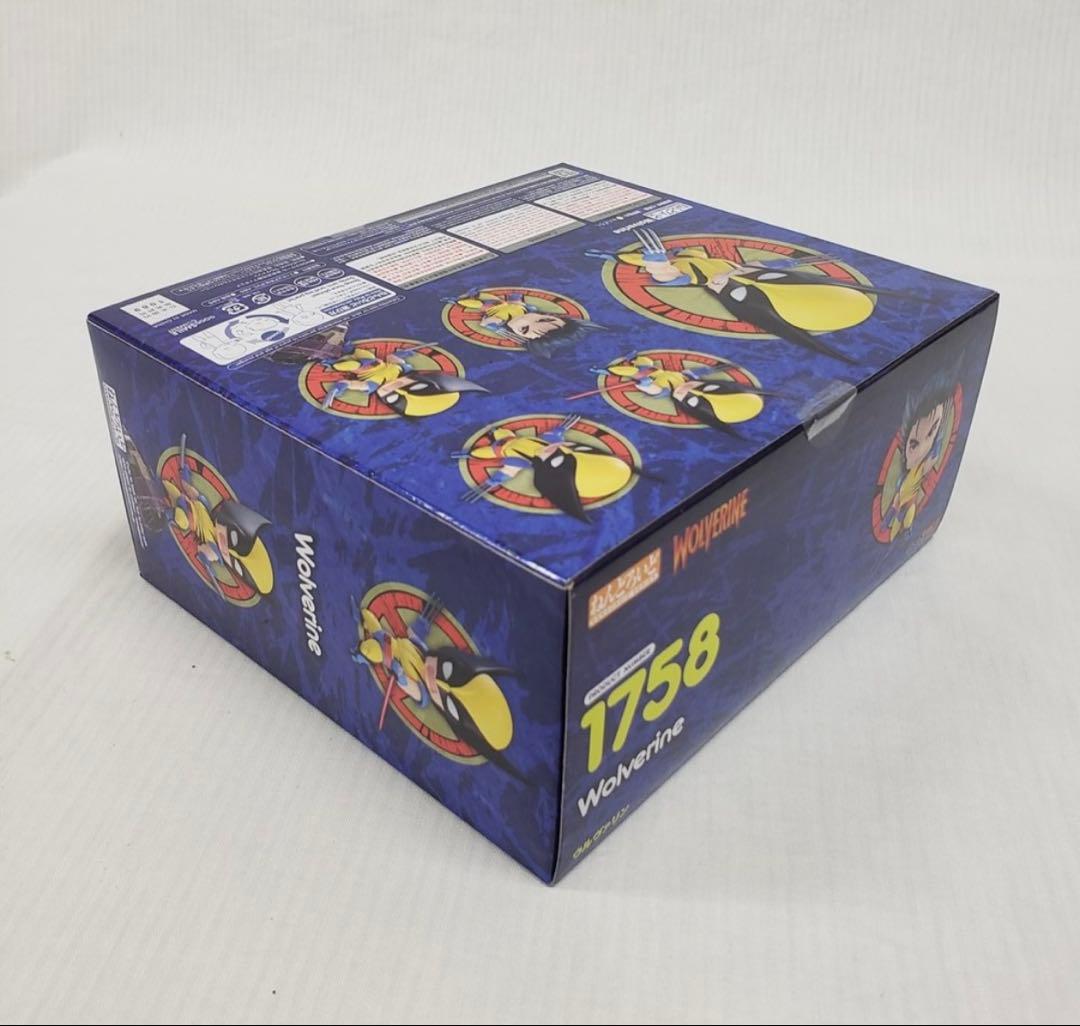 ねんどろいど 1758 ウルヴァリン