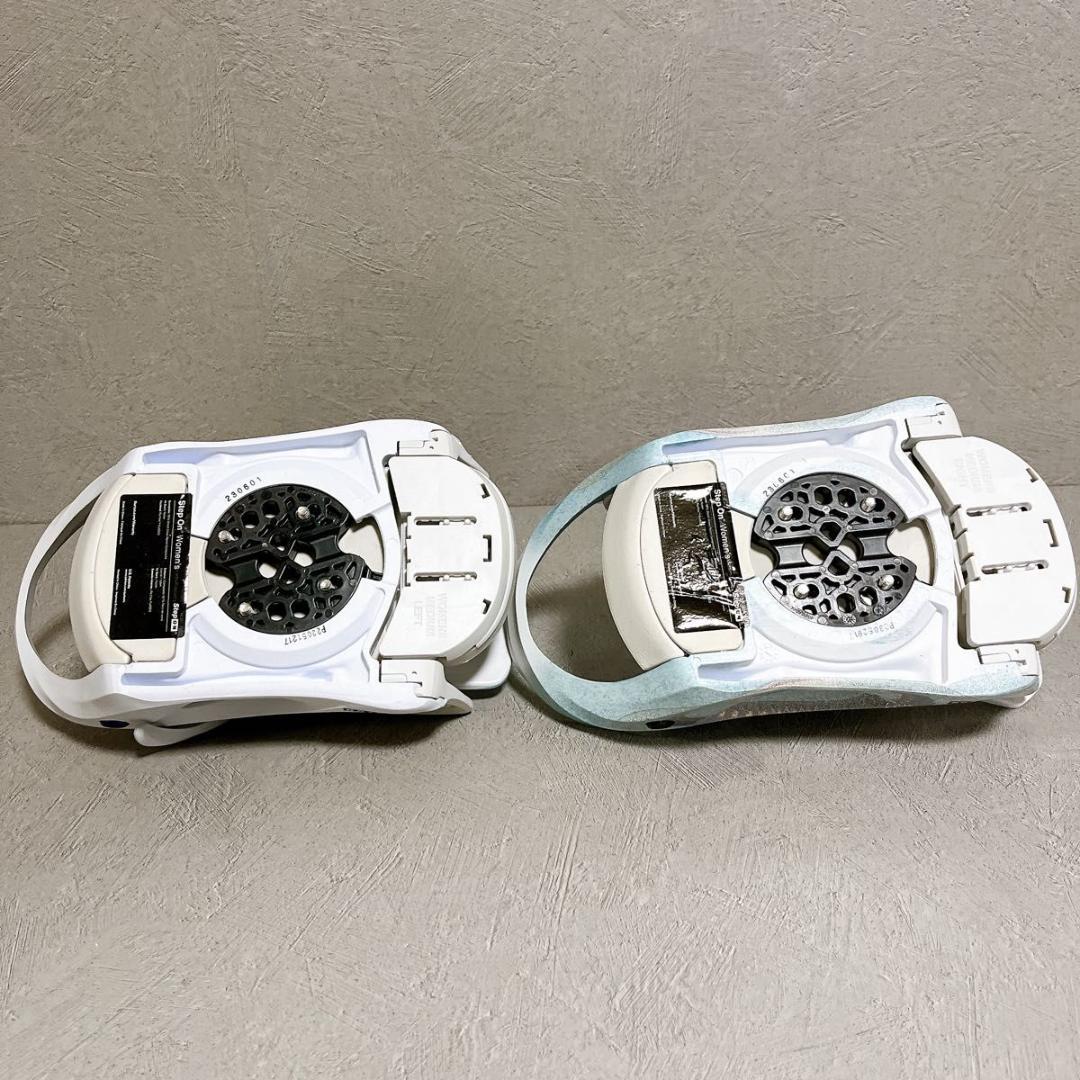 BURTON STEP ON M バートン ビンディング バイン レディース