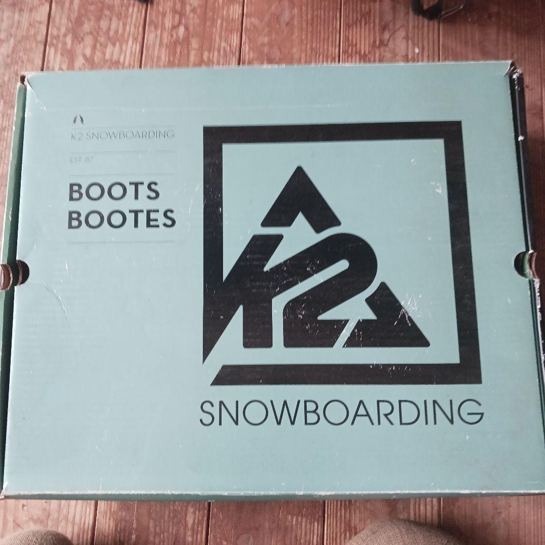 K2 COMPASS コンパス　26cm