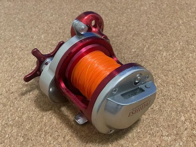 【中古品】 ダイワ トーナメント石鯛 Z40