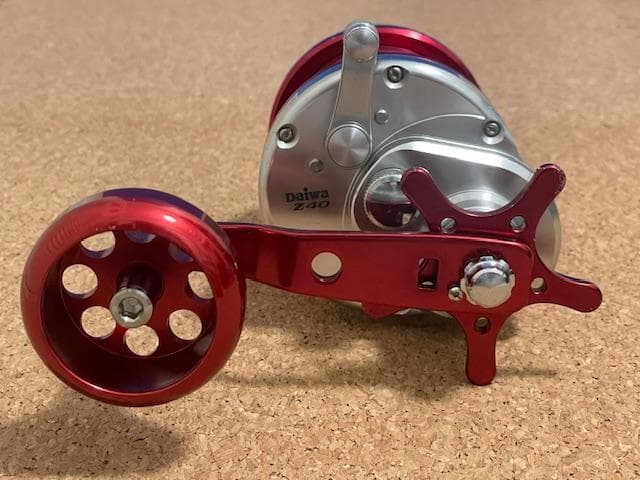 【中古品】 ダイワ トーナメント石鯛 Z40