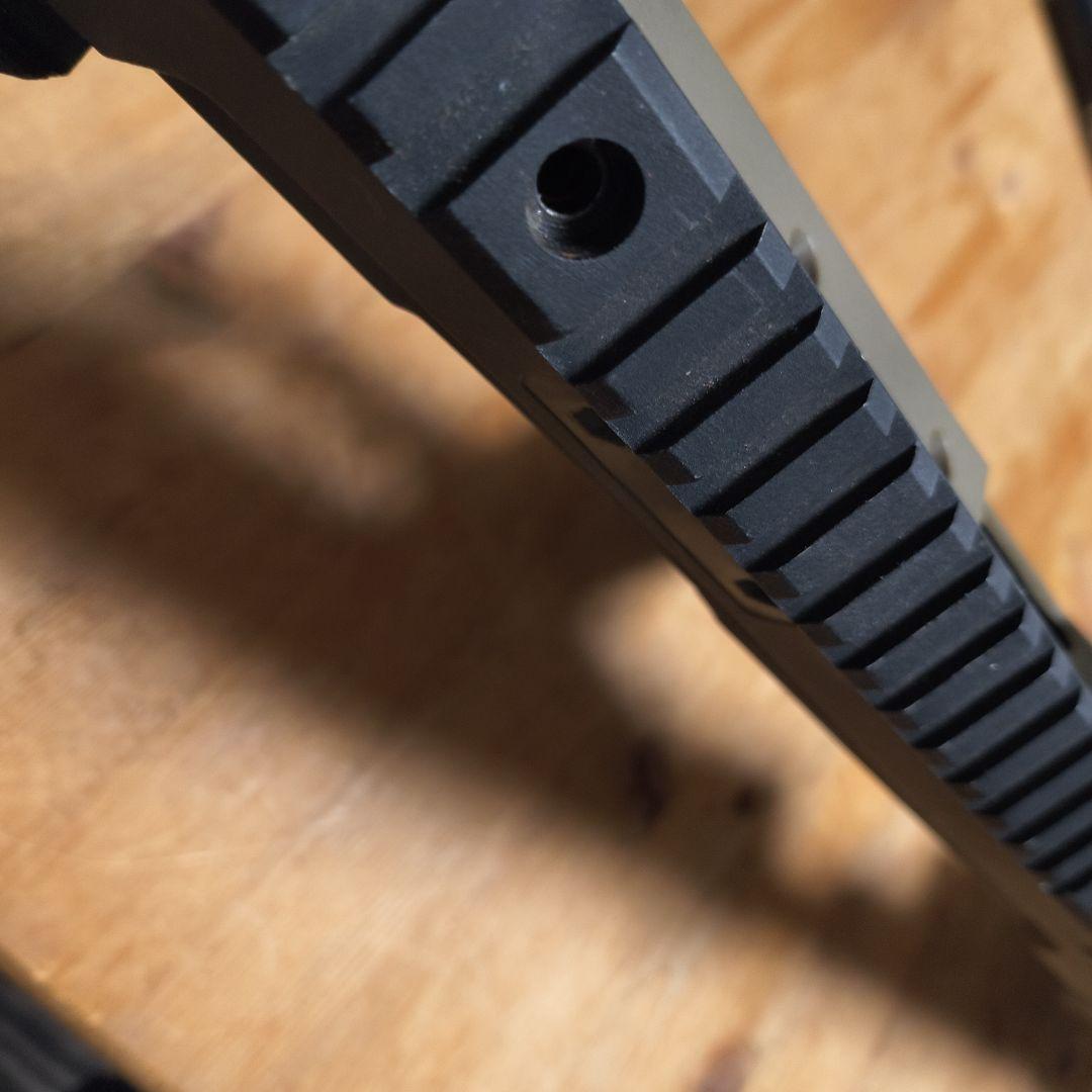 東京マルイ SOCOM ソーコム Mk23 戦民思想 カービンデバイス組込