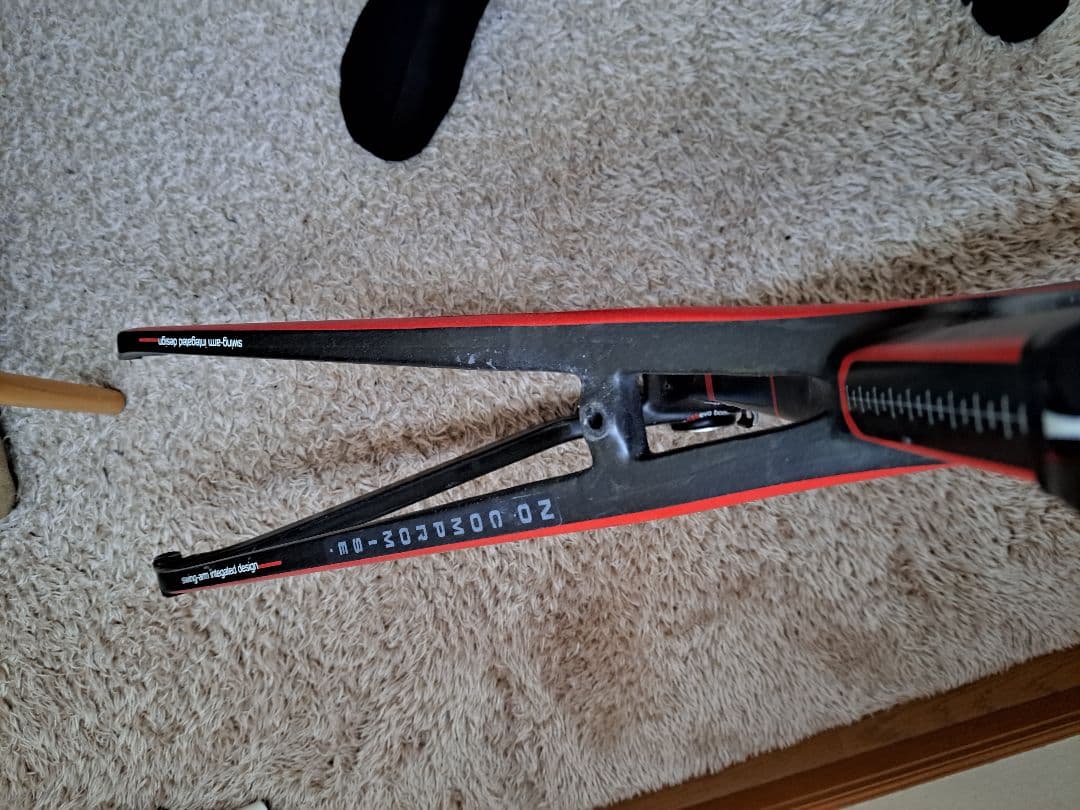 Wilier Cento1SR フレームセット 定価40万 フォーク1本おまけ