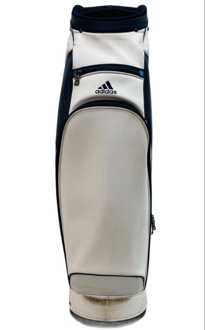 稀少品！2021年adidas アディダスキャディバッグ 47インチ 9.5型