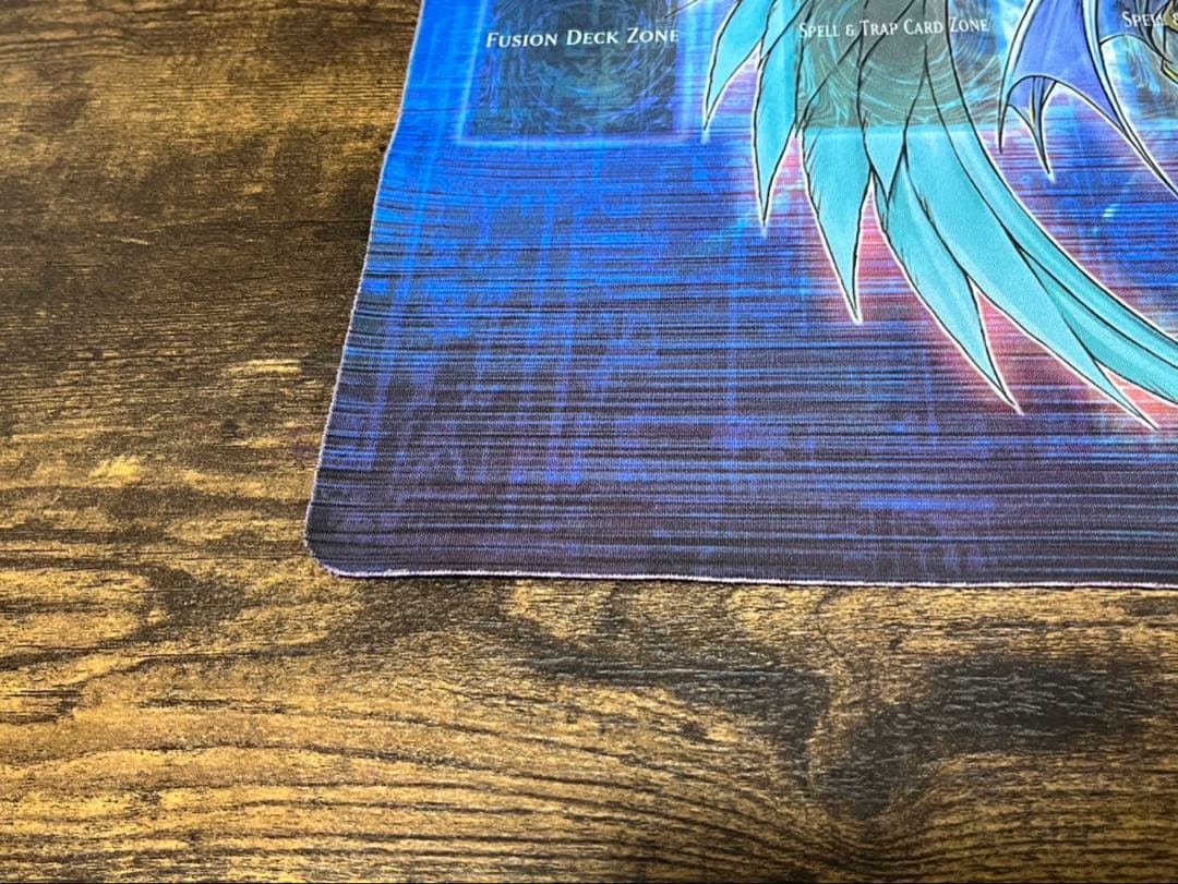 遊戯王 究極宝玉神レインボードラゴン プレイマット