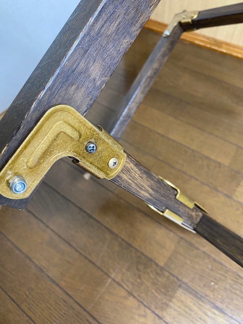 noras ノラズ　サイドテーブル　真鍮金物