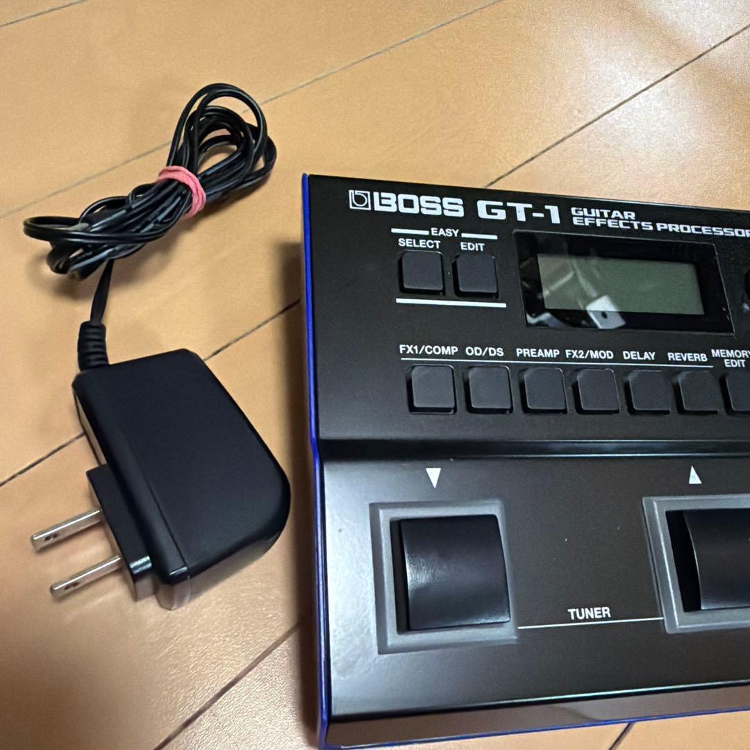 BOSS/GT-1 エフェクター アダプター付