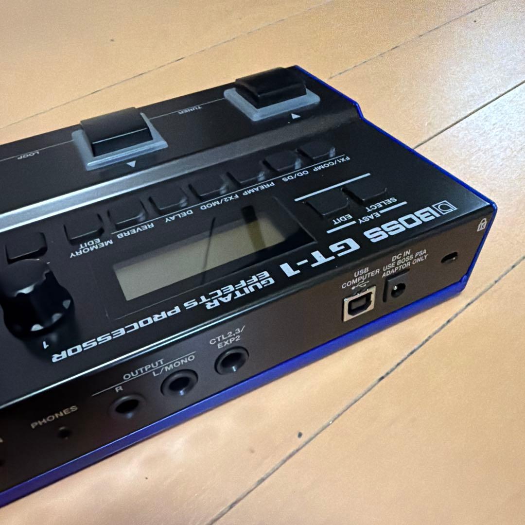 BOSS/GT-1 エフェクター アダプター付