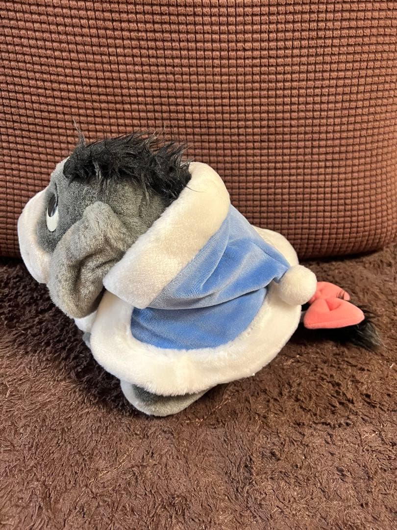 【美品・激レア】プーさん、イーヨー、ピグレット、ティガー　ベイビーシリーズセット