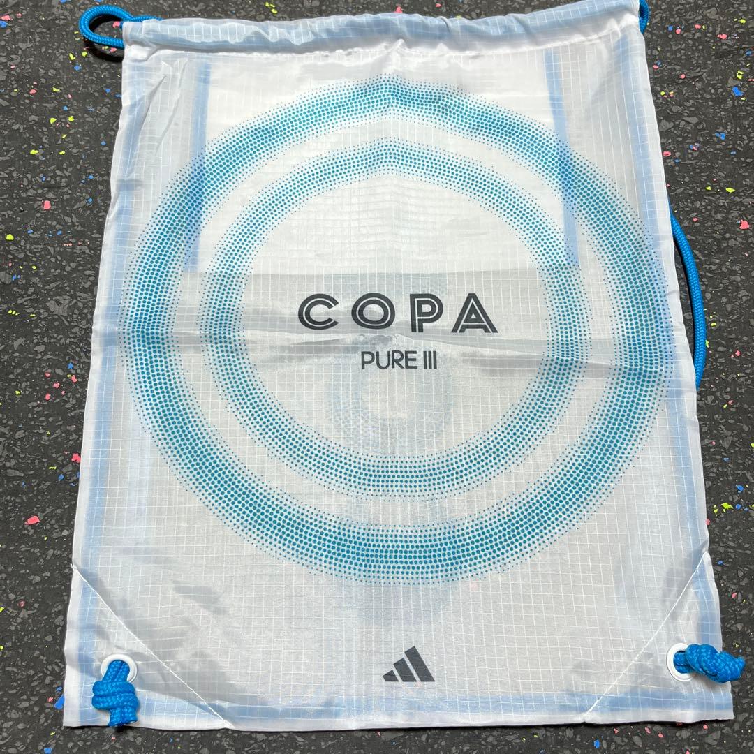 アディダス　コパ 11 ピュア FG 27cm