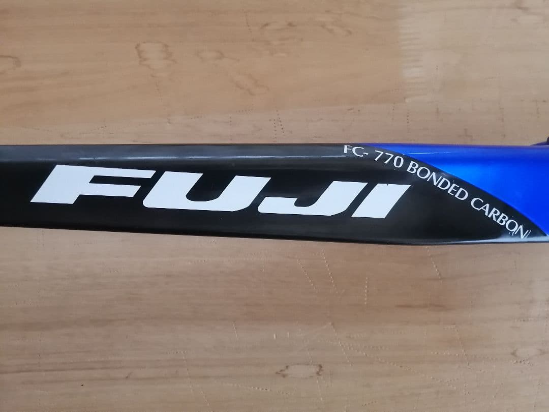 FUJI　フロントフォーク