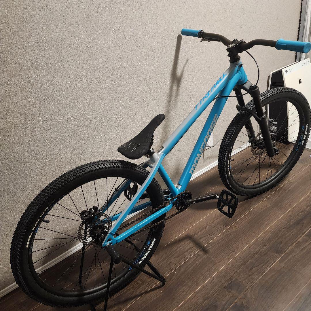 ダートジャンプ man 26インチ