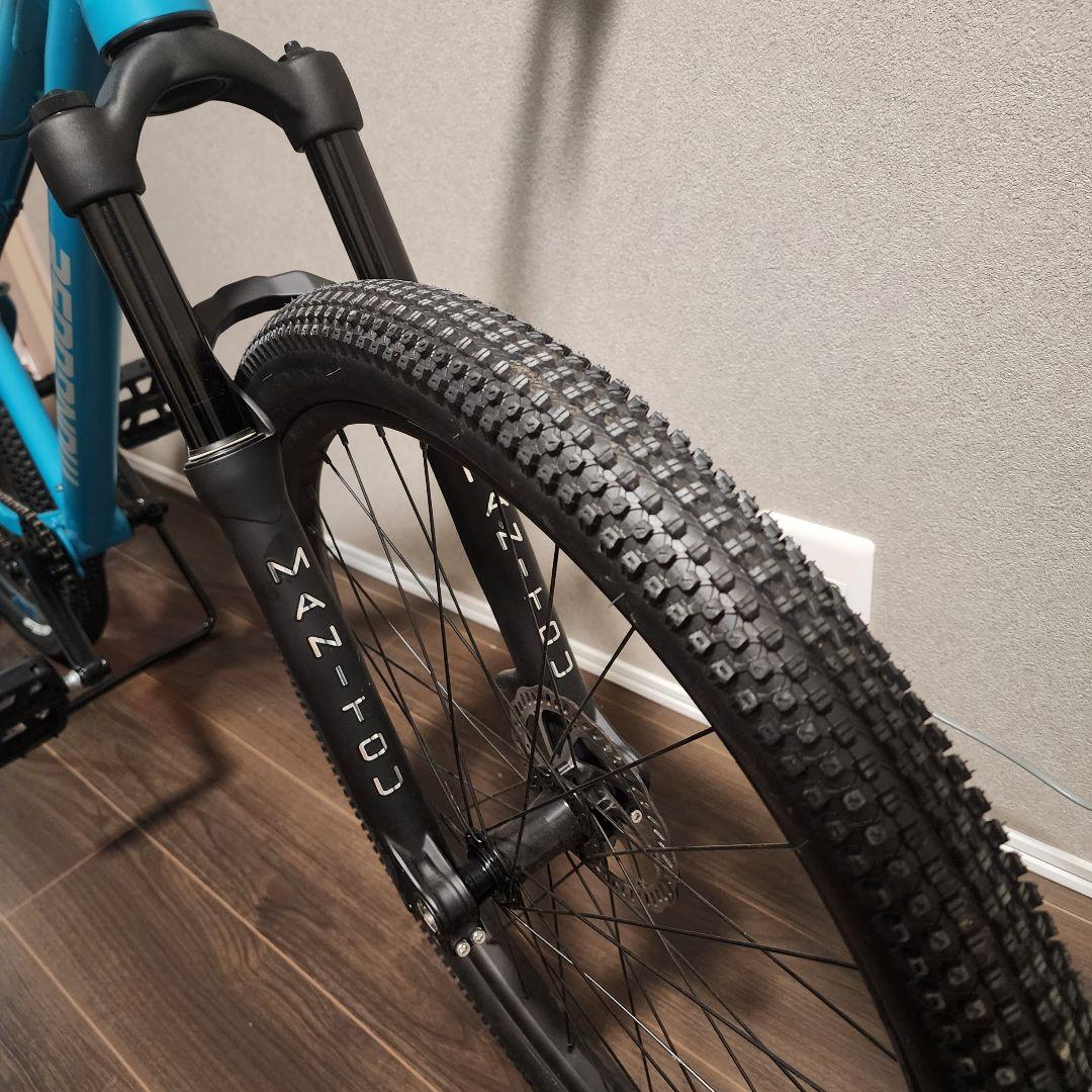 ダートジャンプ man 26インチ