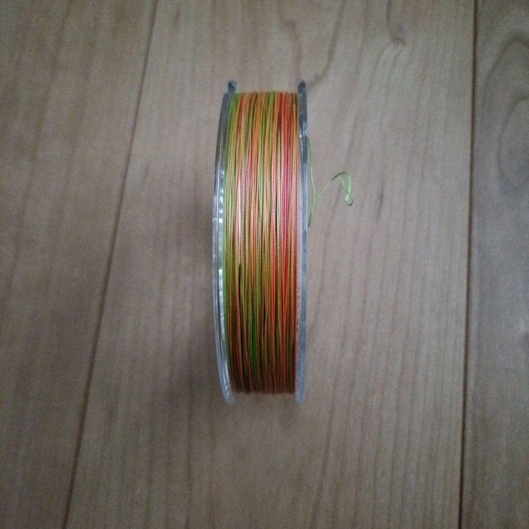 シマノ　オシア8PE 500m 3号　中古品