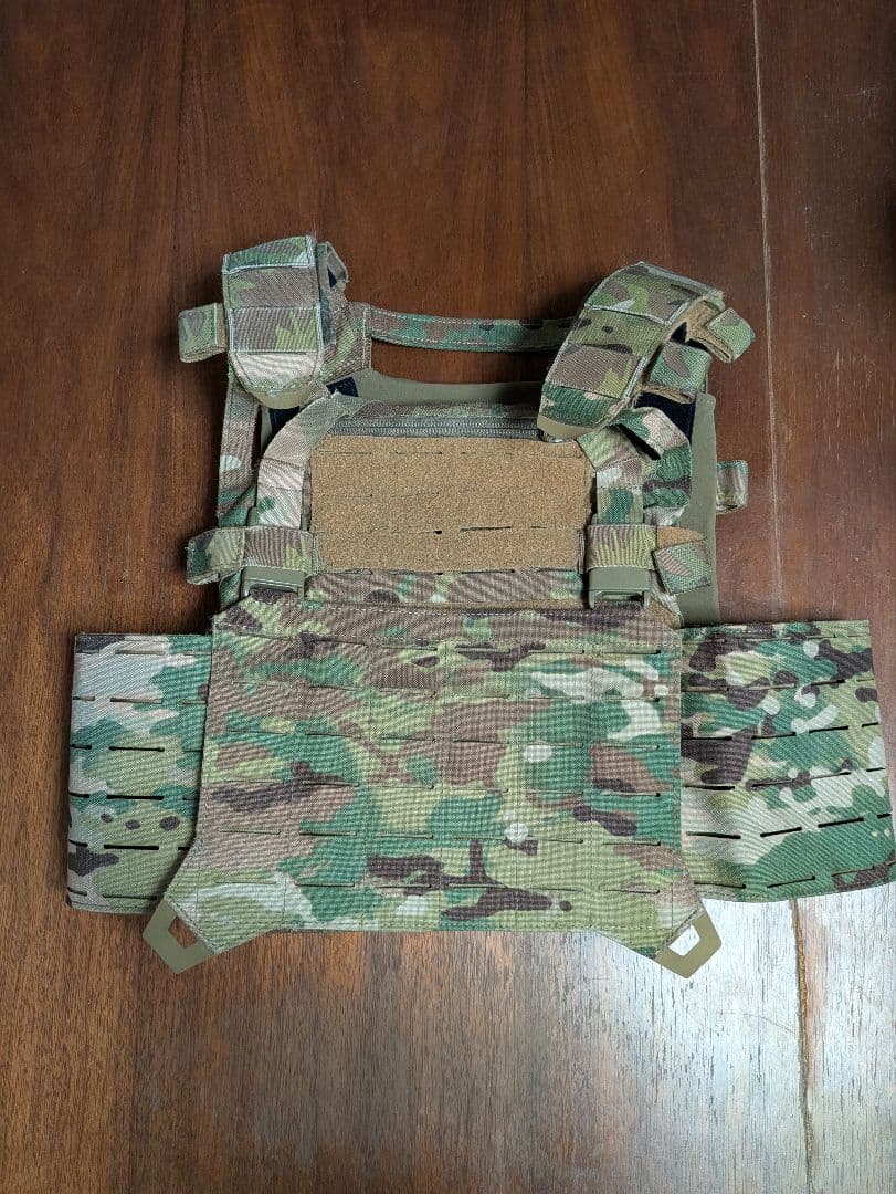 DIRECT ACTION SPITFIRE プレートキャリア M