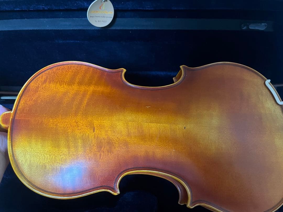 鈴木バイオリン　特3 1967 4/4 スズキ　特no3