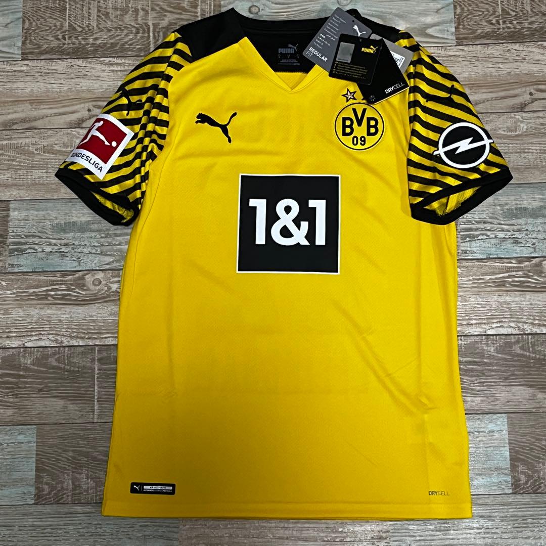 ドルトムント 2021/22 ベリンガム ユニフォーム イングランド代表 レアル